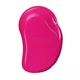 Профессиональная расческа для волос Tangle Teezer розовая для влажных и сухих волос - изображение 1