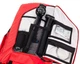 Рюкзак Cube Backpack Edge Trail - 16 litres Bicycle Backpack red - изображение 5