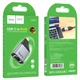 Адаптер Hoco UA35 (переходник USB-C to RJ45, 100 мб/с, Windows, MacOS, Linux, Android, Chrome OS) - Черный - изображение 8