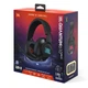 Наушники JBL Quantum 610 Wireless Black (JBLQUANTUM610BLK) - изображение 8