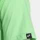 Футболка хлопковая длинная мужская Joma Desert 101739.425 L Зеленая (8445757382801) - изображение 8