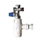 Комплект безпеки бойлера 1/2 + сифон 25/32 Caleffi (526142KIT) - изображение 2