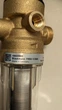 Механічний фільтр для холодної води HoneyWell FK06-1/2AA з редуктором - зображення 3