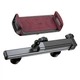 Автодержатель для планшета Hoco H69 black and red - изображение 3