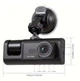 Aвтомобильный Видеорегистратор с 2-дюймовым IPS-экраном 1080P и 2 камеры ИК-подсветкой циклической записью + флешка 32ГБ - изображение 3