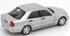 Модель автомобиля Mercedes-Benz C-Class C36 AMG (W202) Limousine Silver Metallic by Norev, Scale 1:18 - изображение 2