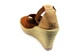 Жіночі туфлі TOMS Коричневий з бежевим 42 #12385 - зображення 4