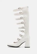 Женские туфли Jeffrey Campbell Белый 44 #12297 - изображение 2