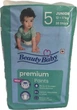 Підгузки-трусики 5 розміру Beauty Baby premium pants , 12-17 кг, BOX 80 шт - изображение 2