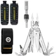 Набор Мультитул Leatherman Surge 830165 + Трещотка Leatherman 931030 + Комплект бит Bit Kit 2 половины - изображение 1