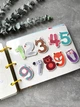 Розвиваюча книга Busy book з липучками 30 сторінок А4 Пакунок малюка - зображення 5