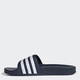 Подростковые шлепанцы для мальчика Adidas Adilette BA7129 35 Legend Ink (4057283927544) - изображение 3