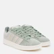 Мужские кеды замшевые низкие Adidas Campus 00S JI3174 46.5 (11.5UK) 30 см Silgrn/Owhite/Lingrn (4067888316452) - изображение 3