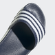 Подростковые шлепанцы для мальчика Adidas Adilette BA7129 35 Legend Ink (4057283927544) - изображение 7
