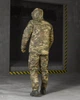 Тактический зимний набор 5 в 1 – бушлат, штаны, шапка, баф, перчатки Multicam XL - изображение 3