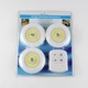 Бездротова LED-лампа BL-1012 COB з дистанційним керуванням 7477 - зображення 3