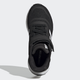 Детские кроссовки для мальчика Adidas Duramo 10 GZ0649 28 Core Black (4065418318457) - изображение 5
