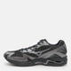 Мужские кроссовки Mizuno Wave Rider 10(U) D1GA243108 40.5 (7UK) 26 см Черный/Темно-серый (5059882488968) - изображение 4