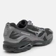 Мужские кроссовки Mizuno Wave Rider 10(U) D1GA243108 40.5 (7UK) 26 см Черный/Темно-серый (5059882488968) - изображение 5