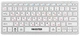 Клавіатура Maxxter KBW-C01S-UA - изображение 1