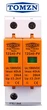 Обмежувач перенапруги ПЗІП DC 2P 1000V TOMZN - зображення 1