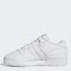 Подростковые кеды для мальчика Adidas Originals Rivalry Low J IF5244 36.5 Ftwr White (4066756031541) - изображение 3