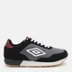 Мужские кроссовки Umbro Addison Ii 40420U-MUR 42.5 (9US/8UK) 26.5 см Черный/Белый (5063178421140) - изображение 1