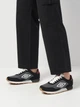 Мужские кроссовки Umbro Addison Ii 40420U-MUR 42.5 (9US/8UK) 26.5 см Черный/Белый (5063178421140) - изображение 2