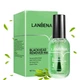 Маска для удаления черных точек LANBENA Blackhead Remover Mask NO.1 17 мл + 100 бумажных пластин 6970470536115 - изображение 4