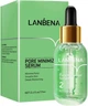 Сироватка для звуження пор Lanbena Pore Minimizer Serum NO.2 17 ml 6970470536122 - зображення 3