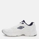 Мужские кроссовки Umbro Orell Ii 40425U-P30 42 (8.5US/7.5UK) 26.5 см Белый/Темно-синий (5063178450911) - изображение 4