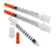 BD MicroFine Plus 0.5 мл U-100 (упаковка 100 шт) Інсуліновий шприц 31G (0.25*6 mm) - изображение 1