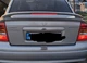 Спойлер Sedan (под покраску) для Opel Astra G classic 1998-2012 гг - изображение 4