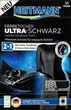 Серветки проти передачі та відновлення чорного кольору та тканини Heitmann Ultra Schwarz 2in1 Farb- & Schmutzfangtücher, 10шт/уп - зображення 2