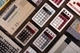 Клавіатура бездротова 8BitDo Retro 18 Mechanical Numpad з дисплеєм Fami Edition - зображення 10