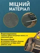 Сумка Органайзер для инструментов переносная 10 л 32х50 см коричневая (CFG-027) - изображение 3