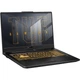 Ноутбук Asus TUF Gaming F17 FX707ZC4-HX028 (90NR0GX2-M003V0) Jaeger Gray - зображення 2