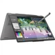 Ноутбук Lenovo Yoga 7 2-in-1 14AHP9 (83DK0091RA) Arctic Grey - зображення 7