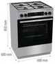 Плита Gorenje GKS6C70XJ - изображение 14