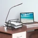 Лоток для паперу горизонтальний Document Tray 2 відділення 35 х 27 х 20 см (ST00267) - зображення 2