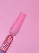 Матовое топовое покрытие LunaMoon Top Matte Sand Peach Pink без липкого слоя для гель-лака 13 мл - изображение 3