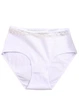Жіночі трусики сліпи з сіточкою Perfect Comfort (1755-46-04) Білий L FINETOO (46-48) - зображення 2