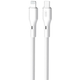 Кабель Type-C Lightning XO NB-Q231A 27W 1m White - изображение 2