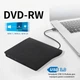 Внешний привод дисковод AMMTOO CD-DVD USB 3.0/DVD-R DVD-RW Black - изображение 3