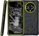 Мобільний телефон Ulefone Armor X31 6/128GB Black-Green (6975326660099) - зображення 5