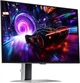 Монитор 27" Samsung Odyssey OLED G8 G81SF Gaming Monitor (LS27FG812SIXUA) -- 4K QD-OLED / 0.03 мс (GtG) / 240Гц / DCI 99% / DisplayHDR TrueBlack 400 / AMD FreeSync Premium Pro / Samsung OLED Safeguard+ / PIVOT - изображение 6