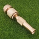 Латунный пистолет-распылитель для полива 1/2" с коннектором и регулировкой напора LOSSO MY-2202 - изображение 7
