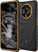 Smartfon Ulefone Armor X31 6/128GB Black-Orange (6975326660068) - obraz 3