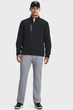 Чоловіча чорна вітровка UA Storm Revo Jacket Under Armour M 1379721-001 - зображення 2
