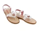Босоножки сандалии для девочки Agatha ruiz de la prada 132996 белый 33 - изображение 2